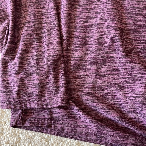 Hyba Tie-Front Long Sleeved Top Size Large - Picture 3 of 11